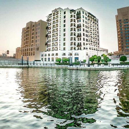 Suha Creek Hotel Apartment, Waterfront Jaddaf, Dubai Exterior photo